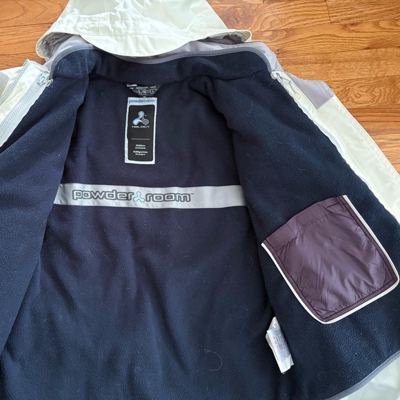 Powder Room Ladies Trilogy Snowboard/Ski Jacket - Picture 3 of 14